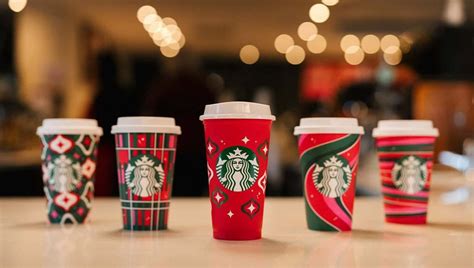 Starbucks’ Red Cup Day Is Here: How to Get a Free Reusable Cup